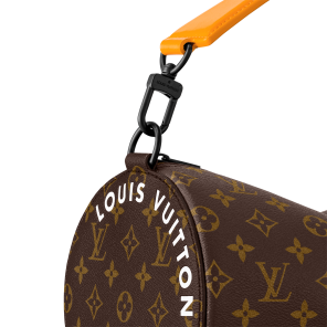 Louis Vuitton Soft Polochon Bag